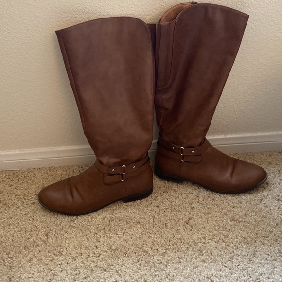 Style & Co Fashion Boots size 7M - Picture 10 of 16